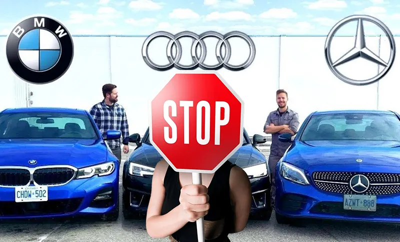 BMW и Audi ограничили доступ к своему ПО
